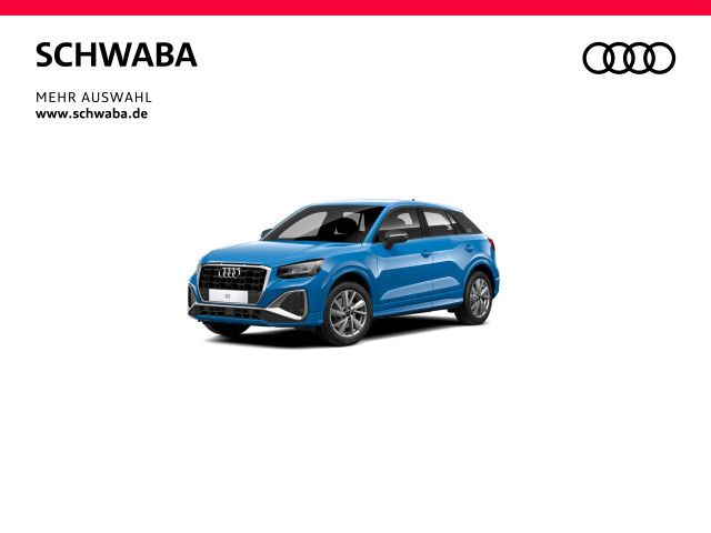 Audi Q2 55.257 km 24.780 &euro; Gersthofen 86368