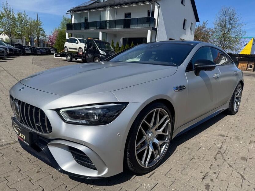 AMG GT