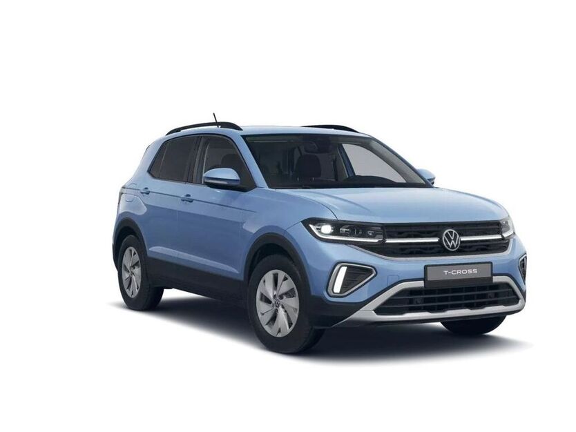 T-Cross