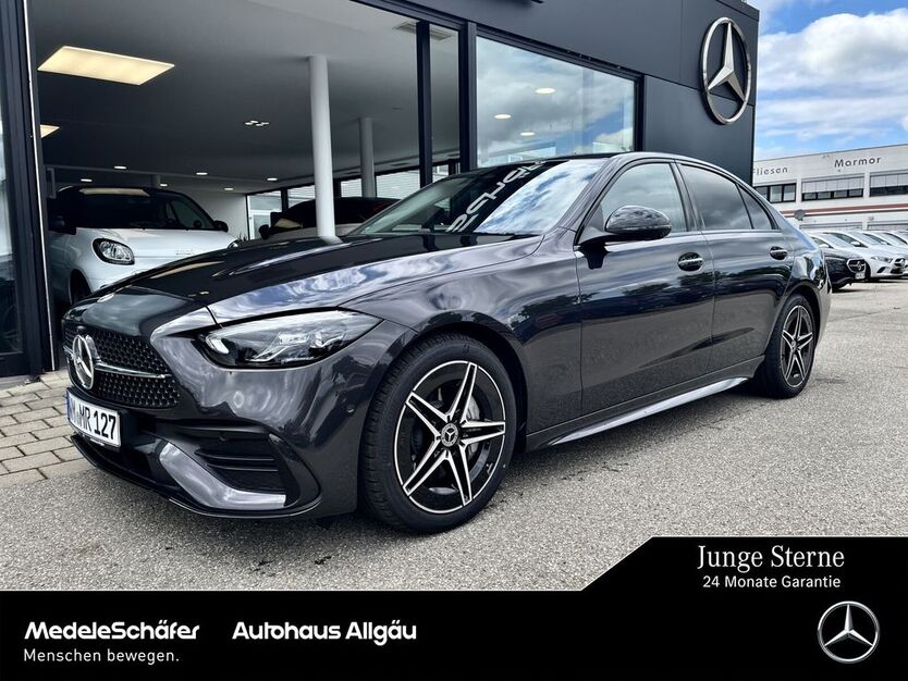 Mercedes-Benz C 200 9.000 km 48.990 € Königsbrunn 86343