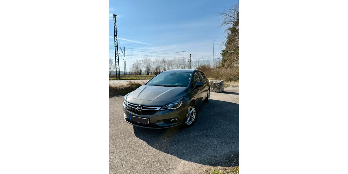 Opel Astra 72.200 km 10.000 &euro; Gablingen 86456