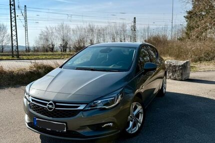 Opel Astra 72.200 km 9.500 &euro; Gablingen 86456