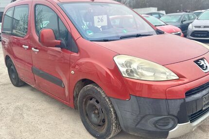 Peugeot Partner 266.323 km 1.950 &euro; Augsburg 86167