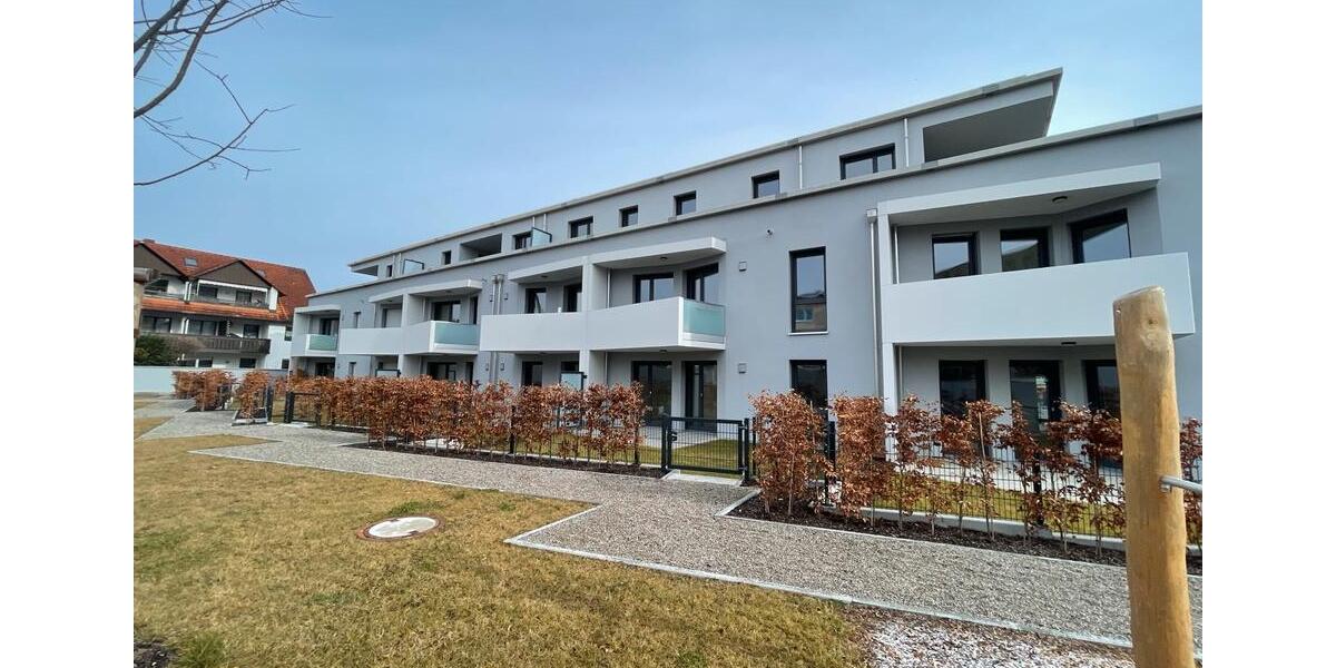 Erdgeschoßwohnung Augsburg Hochzoll - 2 Zimmer, 48 m&sup2;, 1.050&euro; | Angebot:26338939