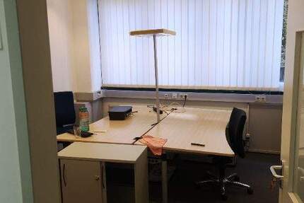 Helles 2er Büro in Augsburg - flexibel, möbliert, sofort verfügbar zimmer