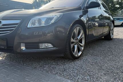 Opel Insignia 169.372 km 3.590 &euro; Augsburg 86167