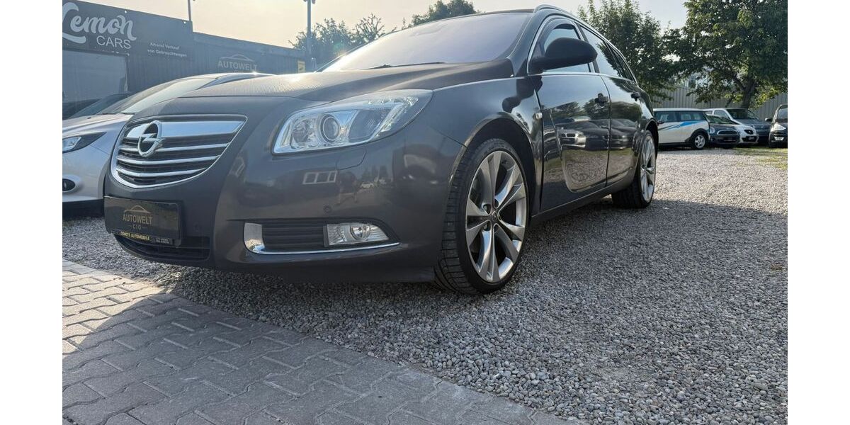 Opel Insignia 169.372 km 3.590 &euro; Augsburg 86167