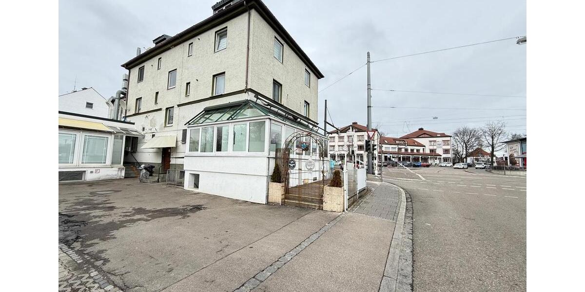 Gewerbeobjekt Augsburg Hochzoll - 2.500&euro; | Angebot:25329352
