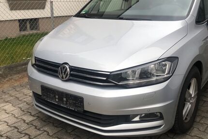 VW Touran 192.000 km 12.999 &euro; Augsburg 86165