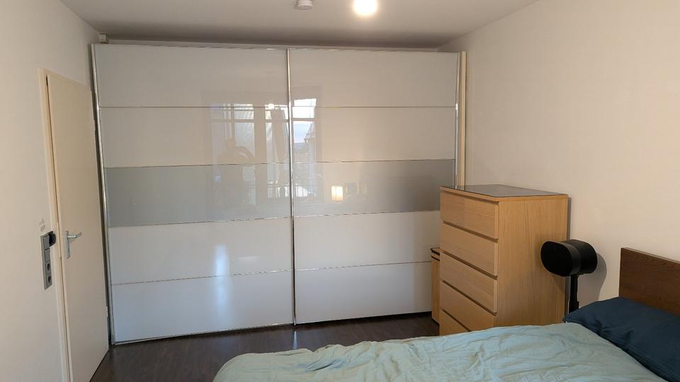 Etagenwohnung Augsburg Innenstadt - 2 Zimmer, 73 m&sup2;, 1.250&euro; | Angebot:24477710