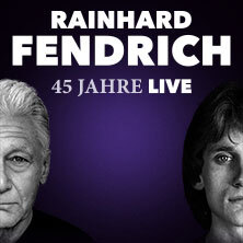RAINHARD FENDRICH – 45 JAHRE LIVE Augsburg