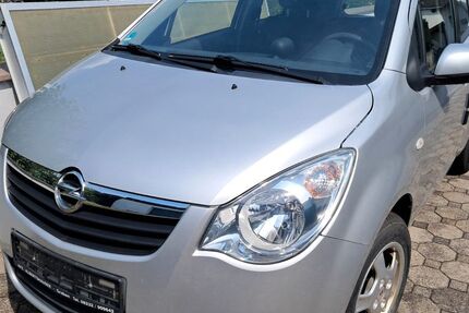 Opel Agila 127.744 km 2.990 &euro; Graben 86836