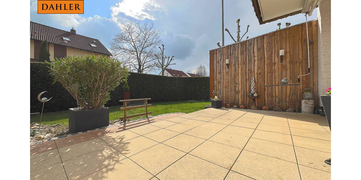 Doppelhaushälfte Königsbrunn - 5 Zimmer, 129 m&sup2;, 599.000&euro; | Angebot:25678827