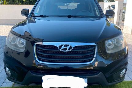 Hyundai SANTA FE 161.500 km 7.900 &euro; Augsburg 86156