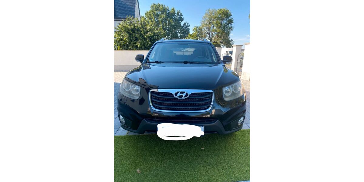 Hyundai SANTA FE 161.500 km 7.900 &euro; Augsburg 86156