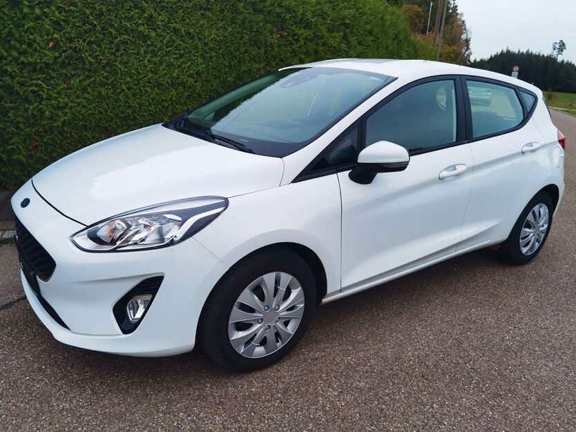 Ford Fiesta 98.042 km 9.780 € Welden 86465