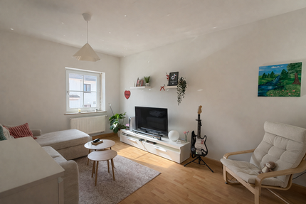 Wohnung Augsburg Pfersee - 2 Zimmer, 48 m&sup2;, 195.000&euro; | Angebot:26289940