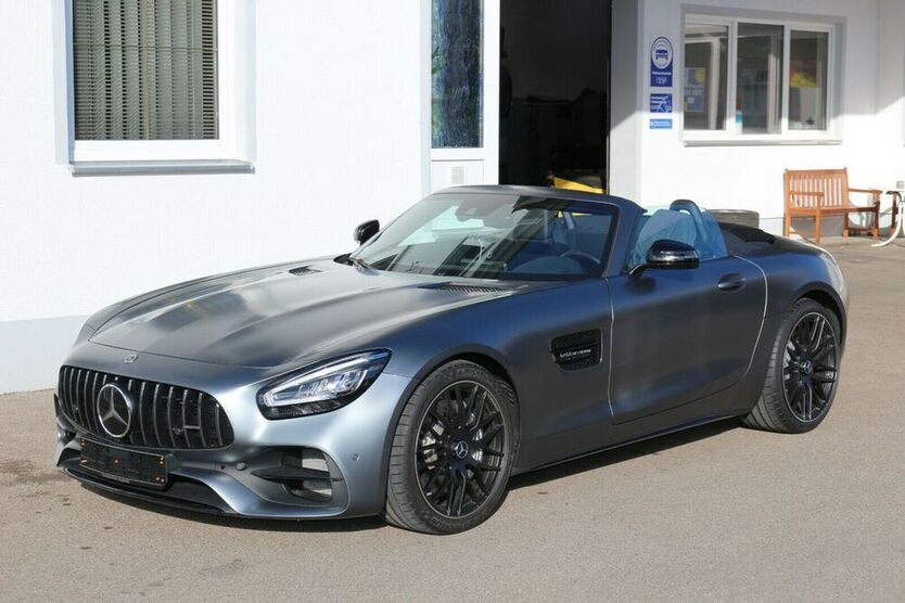 AMG GT