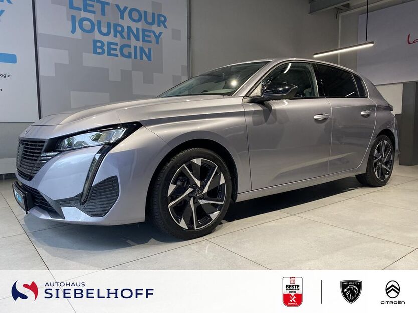 Peugeot 308 23.726 km 23.450 € Augsburg 86179