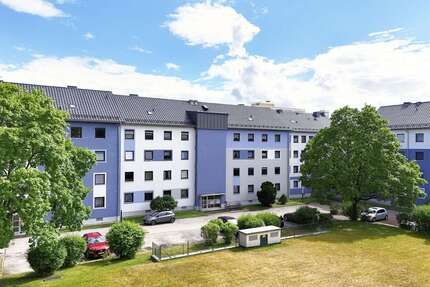 Wohnung Augsburg Firnhaberau - 4 Zimmer, 90 m&sup2;, 319.000&euro; | Angebot:26919295