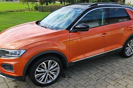 VW T-Roc