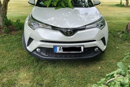 Toyota C-HR 64.000 km 14.200 € Augsburg 86163