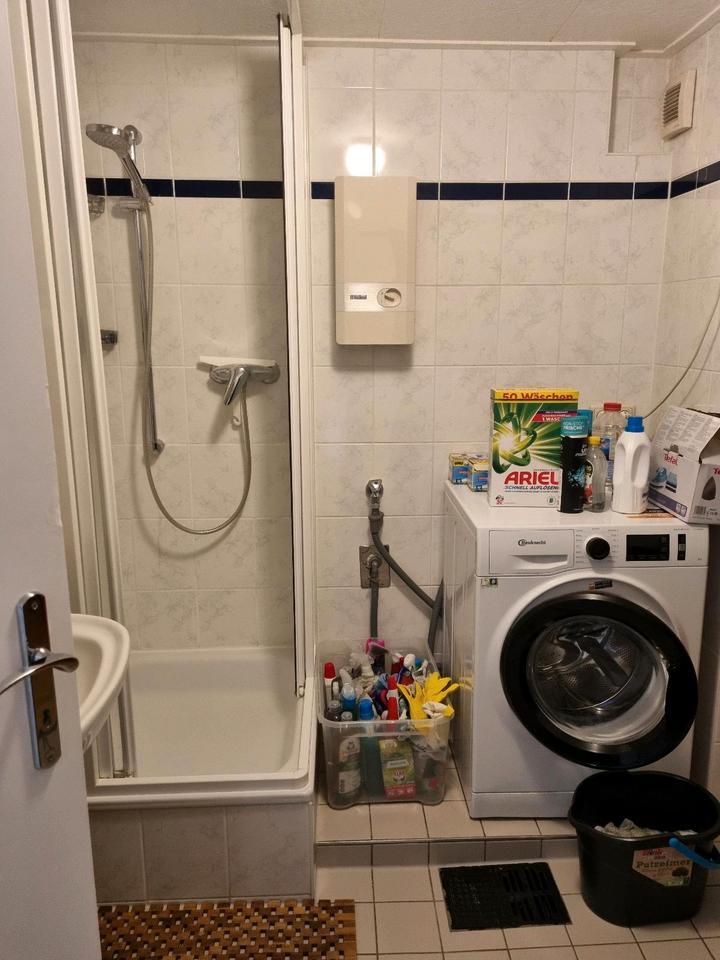 MaisonetteWohnung mit Garten in Augsburg-Hochzoll