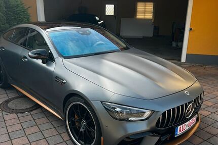 Mercedes-Benz AMG GT 45.000 km 103.900 € Pöttmes 86554