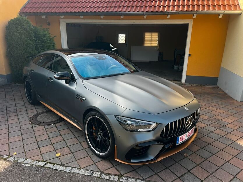 Mercedes-Benz AMG GT 45.000 km 103.900 € Pöttmes 86554