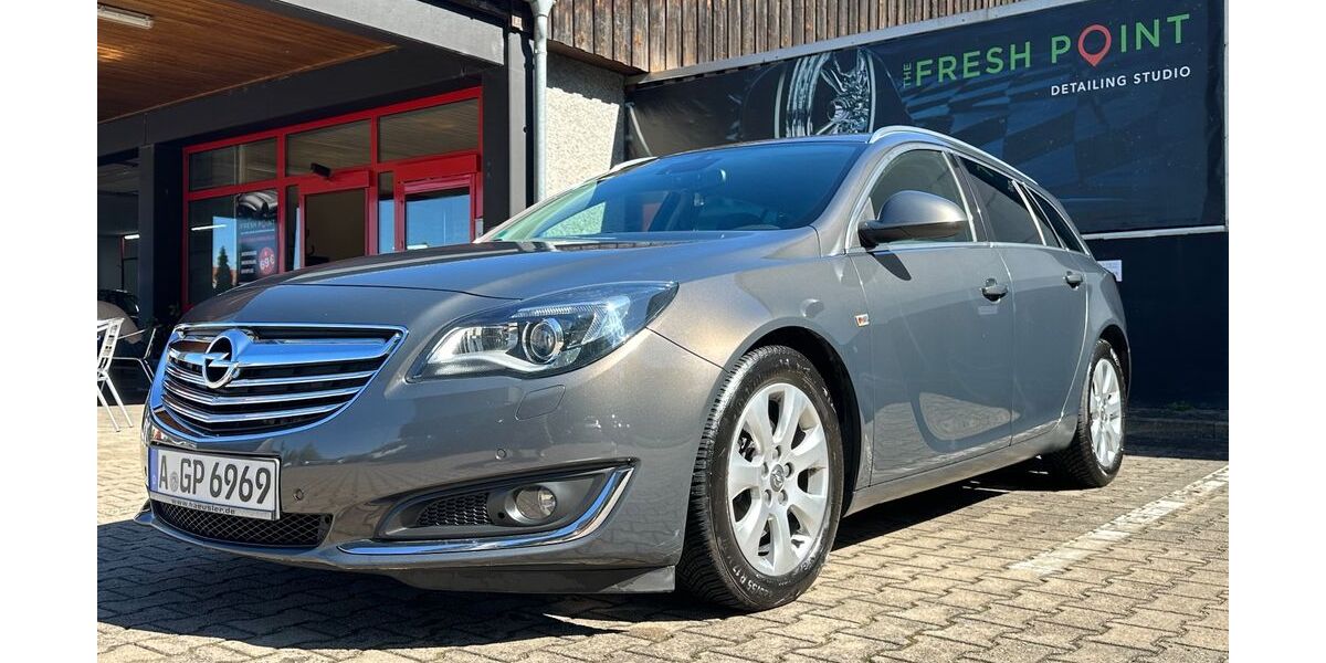 Opel Insignia 171.000 km 5.999 &euro; Augsburg 86154