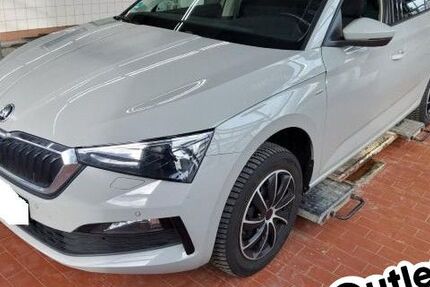 Skoda Scala 96.900 km 18.180 &euro; Gersthofen 86368