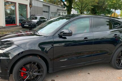 Jaguar E-Pace 62.033 km 29.650 € Augsburg 86179