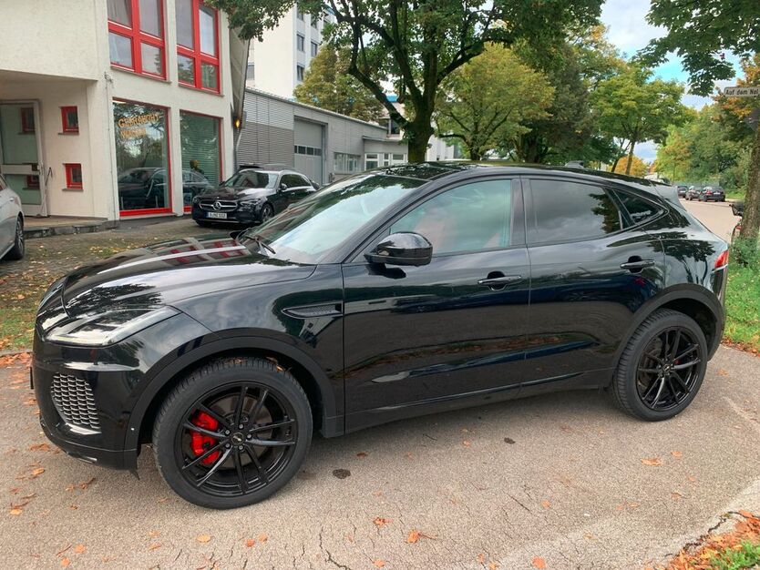 Jaguar E-Pace 62.033 km 29.650 € Augsburg 86179