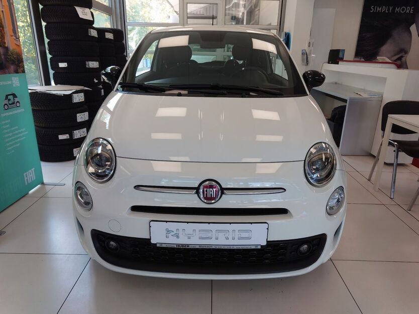 Fiat 500 10.390 km 11.990 € Maisach 82216