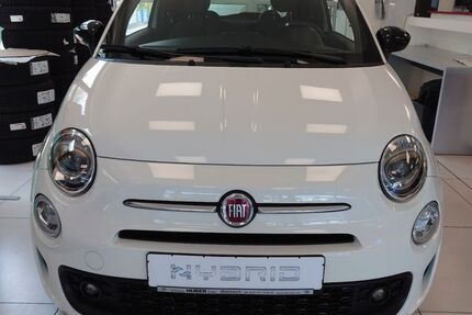 Fiat 500 10.390 km 12.490 € Maisach 82216