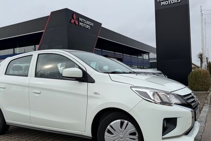 Mitsubishi Space Star 38.600 km 9.290 &euro; Königsbrunn 86343