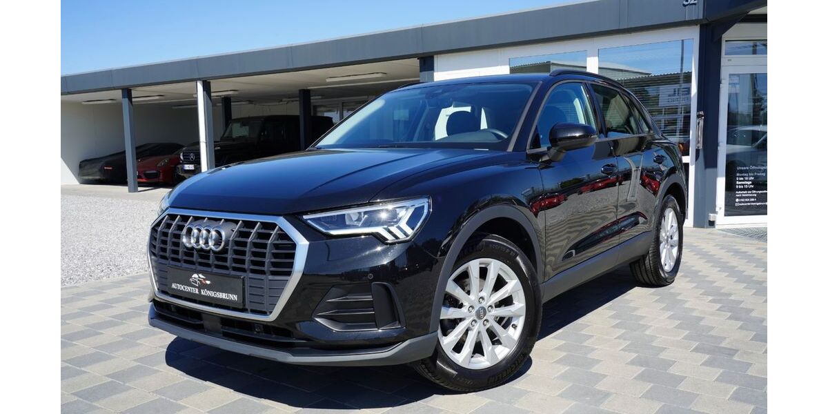 Audi Q3 98.000 km 22.990 &euro; Königsbrunn 86343