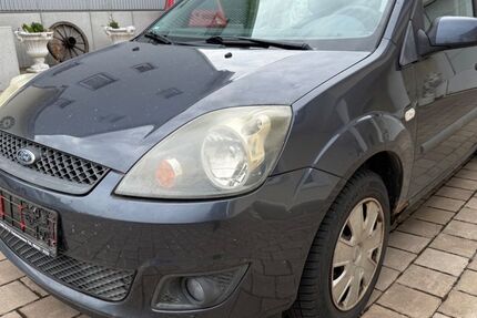 Ford Fiesta 198.500 km 600 &euro; Langenneufnach bei Augsburg 86863