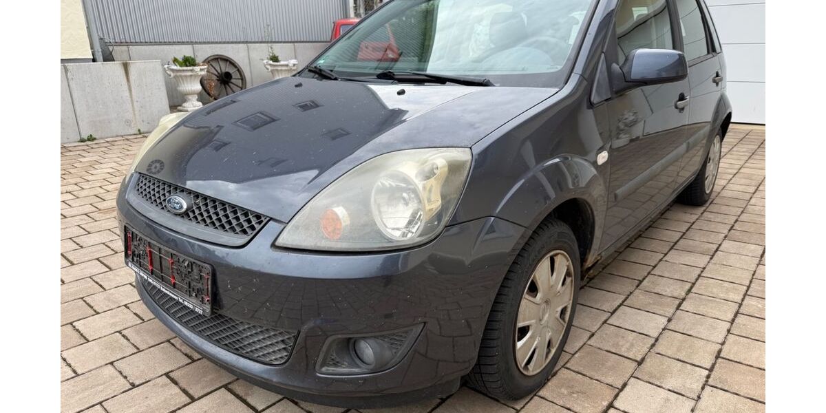 Ford Fiesta 198.500 km 700 &euro; Langenneufnach bei Augsburg 86863