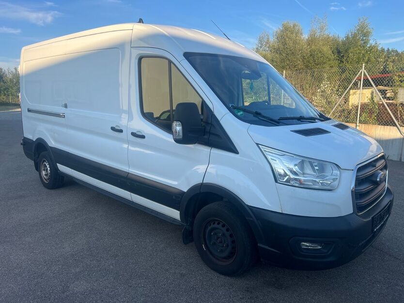 Ford Transit 599.000 km 7.400 € Gessertshausen 86459