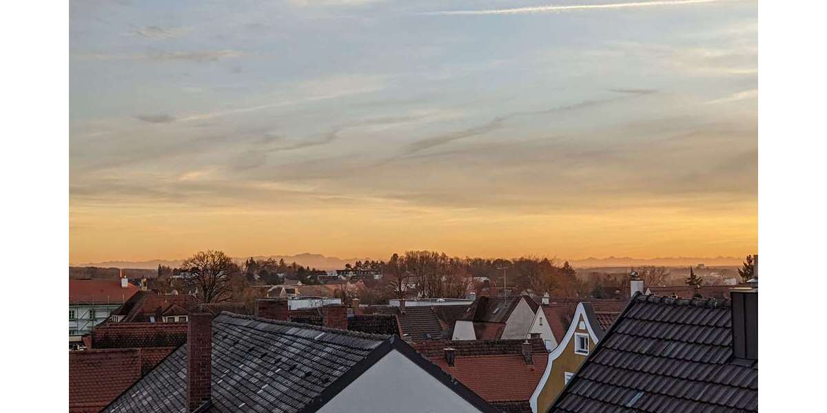 Etagenwohnung Friedberg - 4 Zimmer, 97 m&sup2;, 1.100&euro; | Angebot:26566289