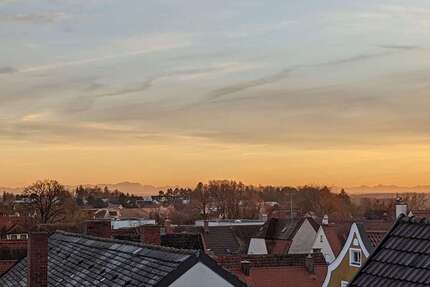 Wohnung Friedberg - 4 Zimmer, 97 m&sup2;, 1.100&euro; | Angebot:26566289