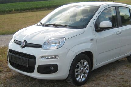 Fiat New Panda 75.000 km 7.300 &euro; Dinkelscherben / Fleinhausen 86424