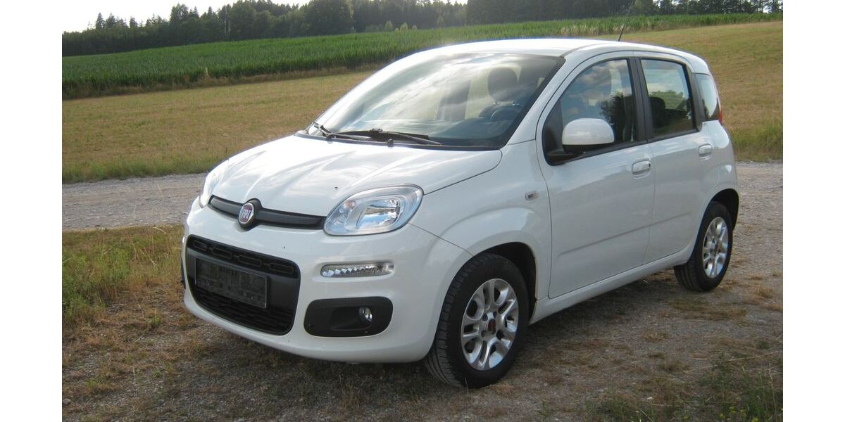 Fiat New Panda 75.000 km 7.300 &euro; Dinkelscherben / Fleinhausen 86424