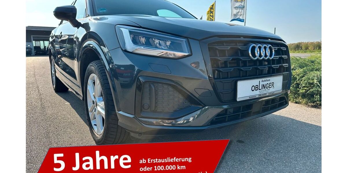 Audi Q2 17.990 km 24.690 &euro; Gablingen 86456
