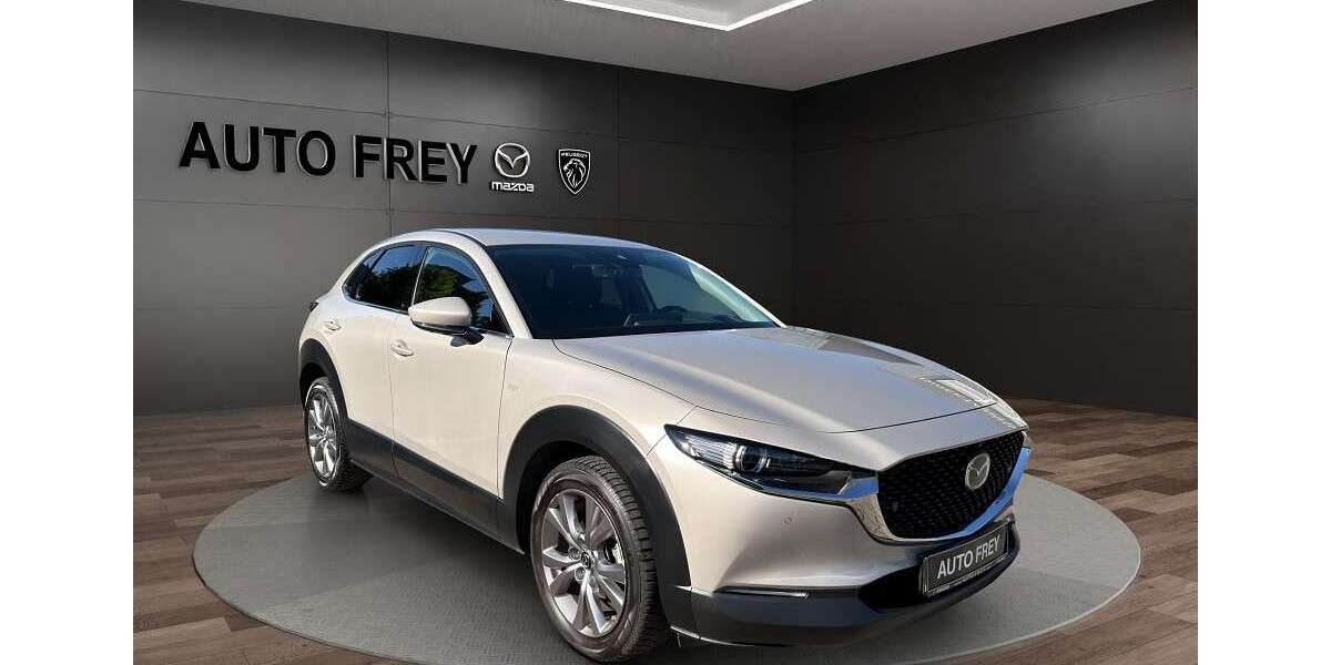 Mazda CX-30 43.000 km 22.990 &euro; Gersthofen 86368