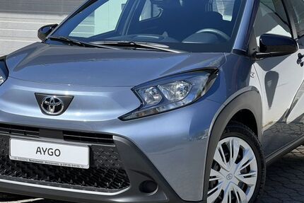 Toyota Aygo (X) 10.690 km 14.499 &euro; Moorenweis 82272