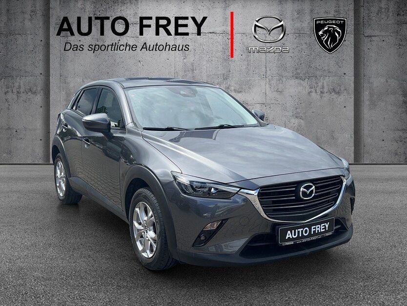 Mazda CX-3 35.563 km 18.980 € Untermeitingen 86836
