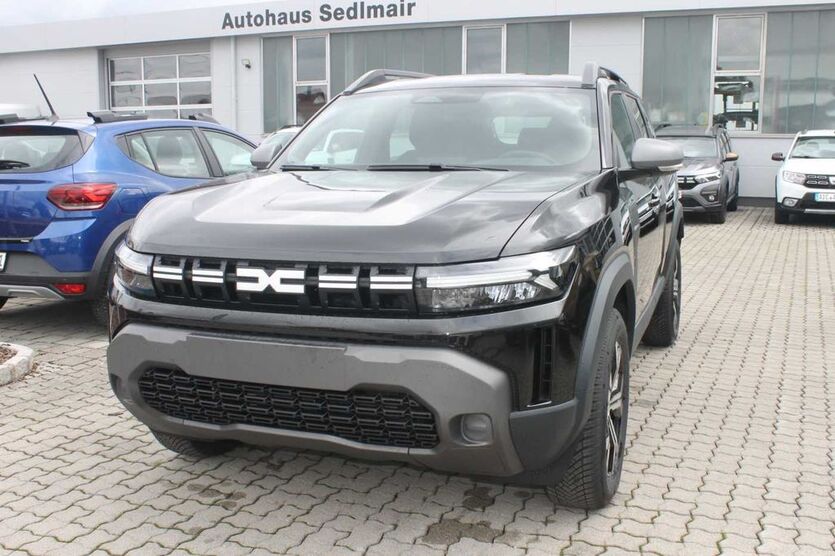 Dacia Duster 1.900 km 24.880 € Mering 86415