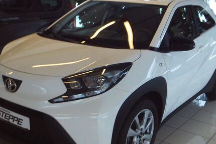 Toyota Aygo (X) 43.901 km 11.390 &euro; Landensberg 89361